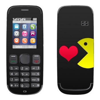   «I love Pacman»   Nokia 100, 101