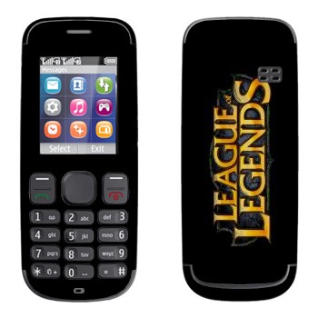   «League of Legends  »   Nokia 100, 101