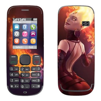   «Lina  - Dota 2»   Nokia 100, 101