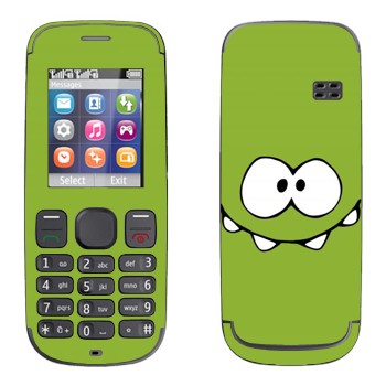   «Om Nom»   Nokia 100, 101