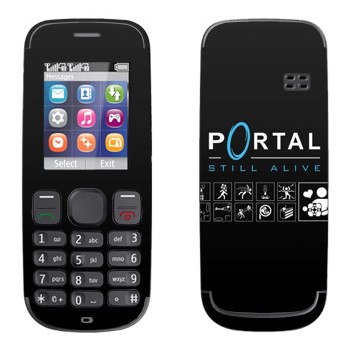   «Portal - Still Alive»   Nokia 100, 101