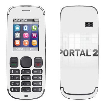  «Portal 2    »   Nokia 100, 101