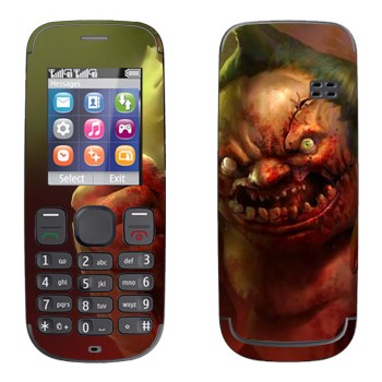   «Pudge - Dota 2»   Nokia 100, 101