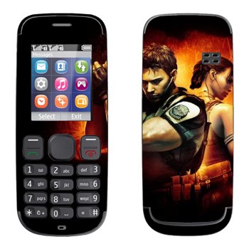   «Resident Evil »   Nokia 100, 101