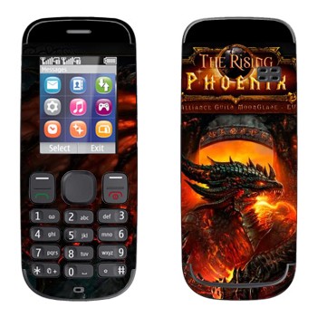  «The Rising Phoenix - World of Warcraft»   Nokia 100, 101