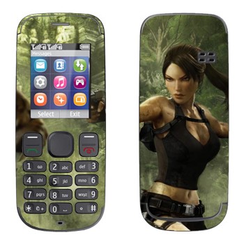   «Tomb Raider»   Nokia 100, 101