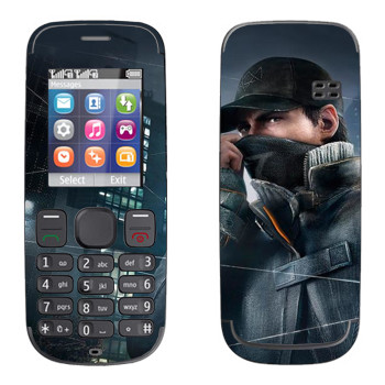   «Watch Dogs - Aiden Pearce»   Nokia 100, 101