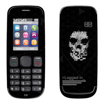   «Watch Dogs - Logged in»   Nokia 100, 101