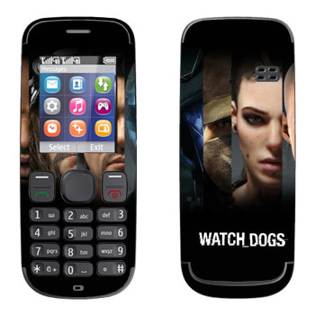  «Watch Dogs -  »   Nokia 100, 101