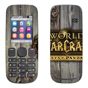   «World of Warcraft : Mists Pandaria »   Nokia 100, 101