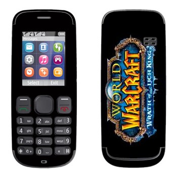   «World of Warcraft : Wrath of the Lich King »   Nokia 100, 101