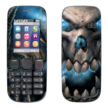   «Wow skull»   Nokia 100, 101