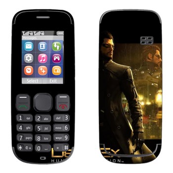  «  - Deus Ex 3»   Nokia 100, 101