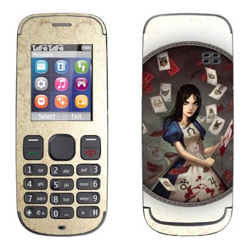   « c  - Alice: Madness Returns»   Nokia 100, 101
