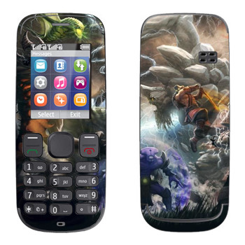   «  Dota 2»   Nokia 100, 101