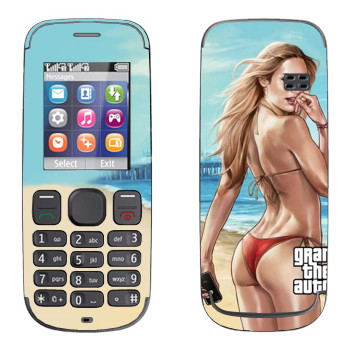   «  - GTA5»   Nokia 100, 101