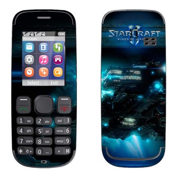   « - StarCraft 2»   Nokia 100, 101