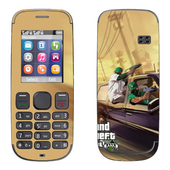  «   - GTA5»   Nokia 100, 101