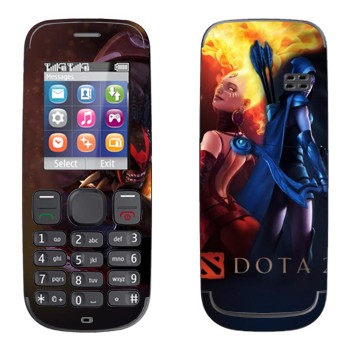   «   - Dota 2»   Nokia 100, 101