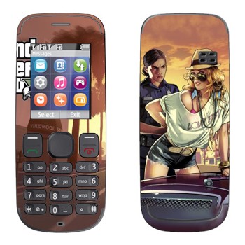   « GTA»   Nokia 100, 101