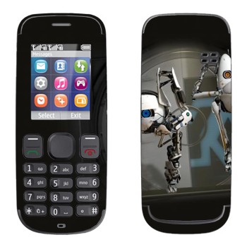   «  Portal 2»   Nokia 100, 101