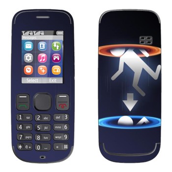   « - Portal 2»   Nokia 100, 101