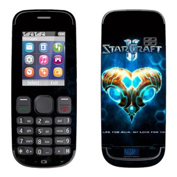   «    - StarCraft 2»   Nokia 100, 101