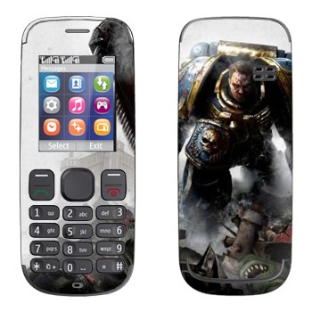   « - Warhammer 40k»   Nokia 100, 101