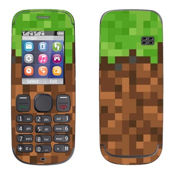   «  Minecraft»   Nokia 100, 101
