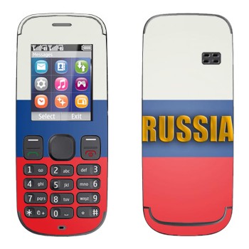   «Russia»   Nokia 100, 101