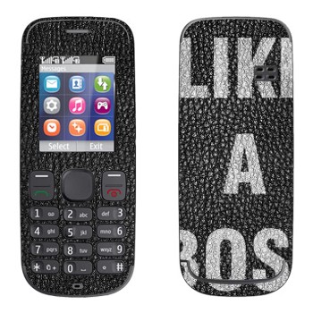   « Like A Boss»   Nokia 100, 101