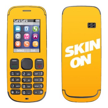   « SkinOn»   Nokia 100, 101