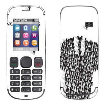   «Anonimous»   Nokia 100, 101