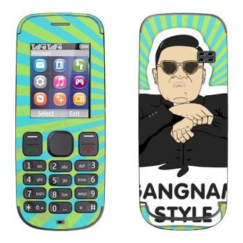   «Gangnam style - Psy»   Nokia 100, 101