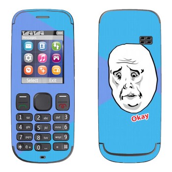   «Okay Guy»   Nokia 100, 101