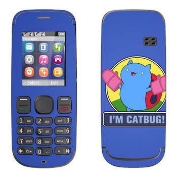   «Catbug - Bravest Warriors»   Nokia 100, 101