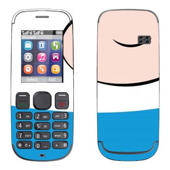   «Finn the Human - Adventure Time»   Nokia 100, 101