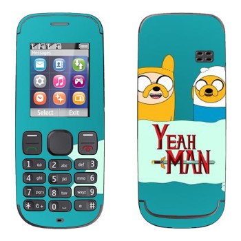   «   - Adventure Time»   Nokia 100, 101