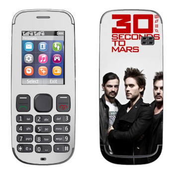   «30 Seconds To Mars»   Nokia 100, 101