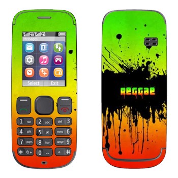   «Reggae»   Nokia 100, 101