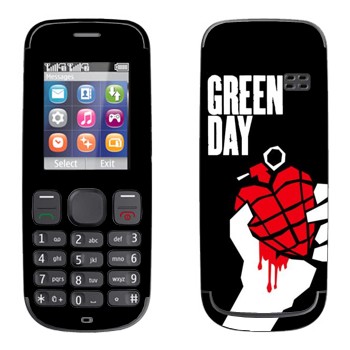   « Green Day»   Nokia 100, 101