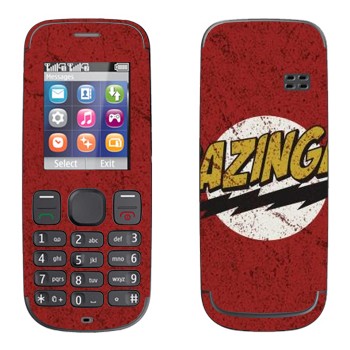   «Bazinga -   »   Nokia 100, 101