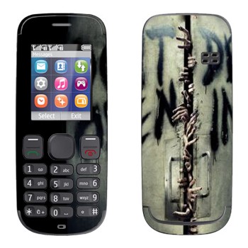   «Don't open, dead inside -  »   Nokia 100, 101