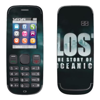   «Lost : The Story of the Oceanic»   Nokia 100, 101
