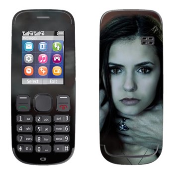   «  - The Vampire Diaries»   Nokia 100, 101