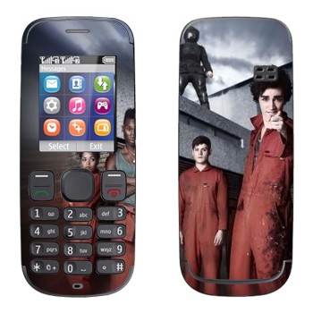   « 2- »   Nokia 100, 101