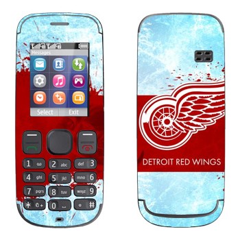   «Detroit red wings»   Nokia 100, 101