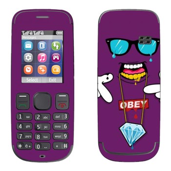   «OBEY - SWAG»   Nokia 100, 101