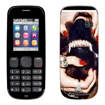   «Givenchy  »   Nokia 100, 101