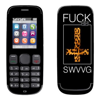   « Fu SWAG»   Nokia 100, 101
